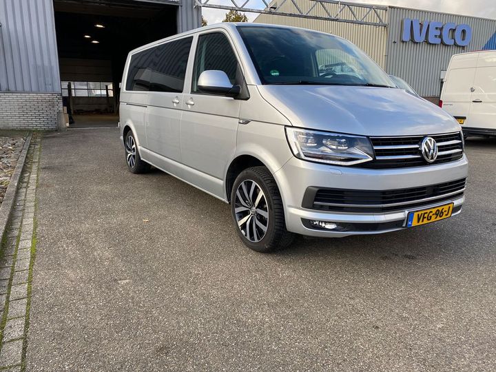 VOLKSWAGEN TRANSPORTER 2020 wv1zzz7hzkh130220