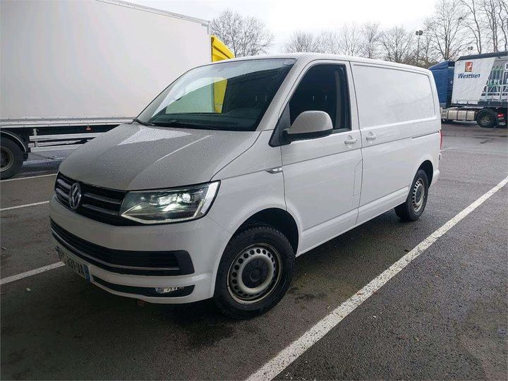 VOLKSWAGEN TRANSPORTER 2019 wv1zzz7hzkh130320