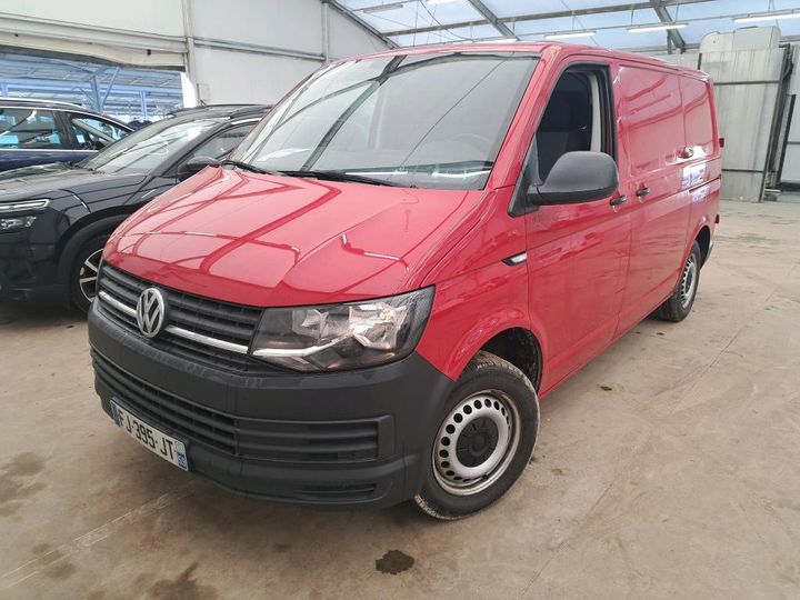 VW TRANSPORTER 2019 wv1zzz7hzkh131111