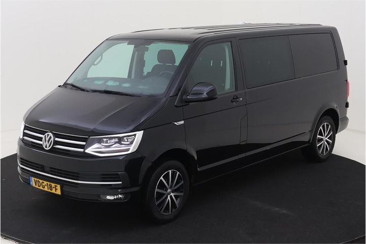 VW TRANSPORTER DC 2019 wv1zzz7hzkh132102