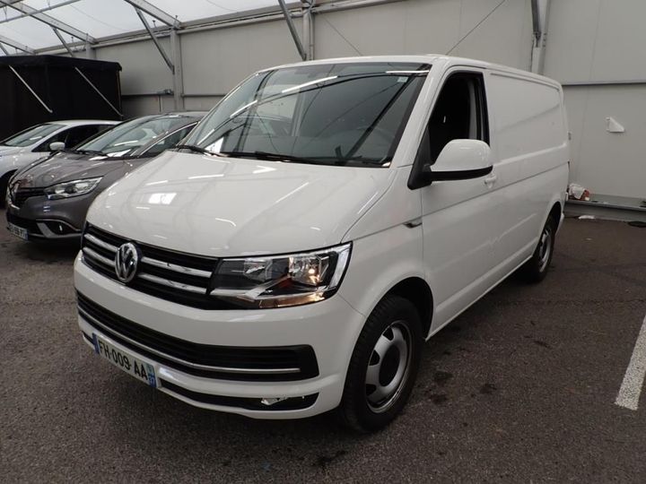 VOLKSWAGEN TRANSPORTER 2019 wv1zzz7hzkh134025