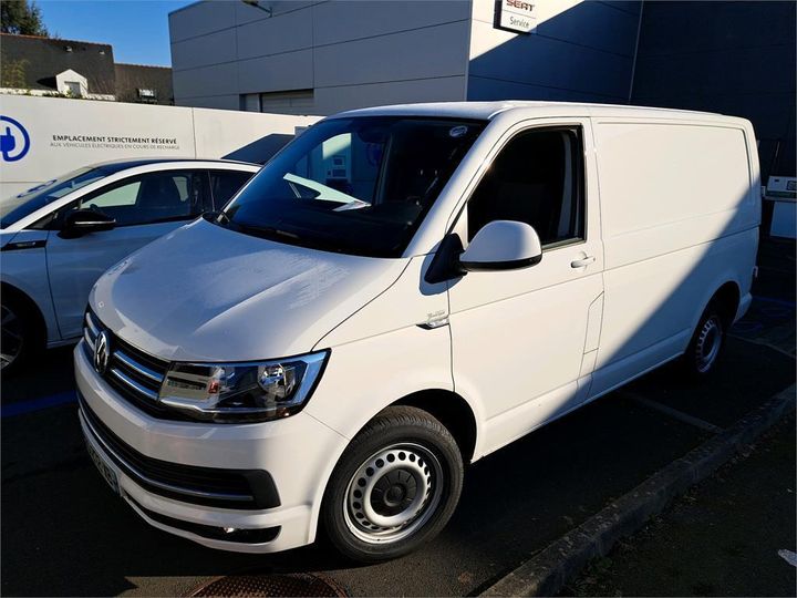 VOLKSWAGEN TRANSPORTER 2019 wv1zzz7hzkh134962