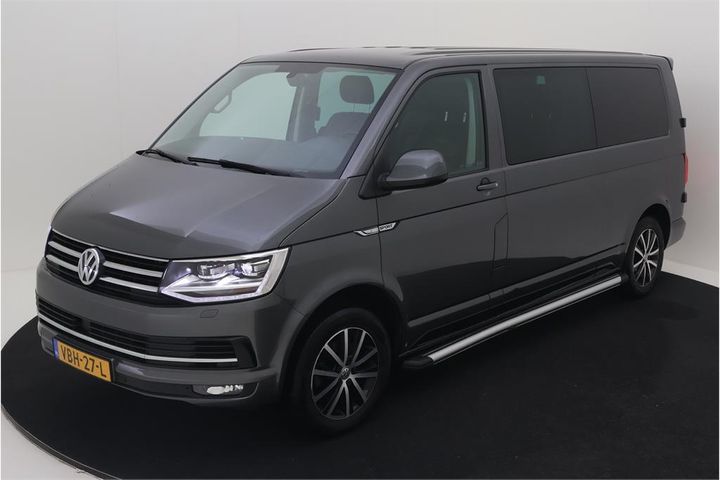 VW TRANSPORTER 2019 wv1zzz7hzkh135398