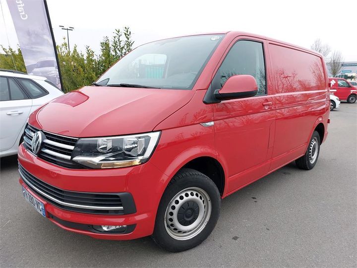 VOLKSWAGEN NULL 2019 wv1zzz7hzkh135486