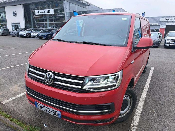 VW TRANSPORTER 2019 wv1zzz7hzkh139977