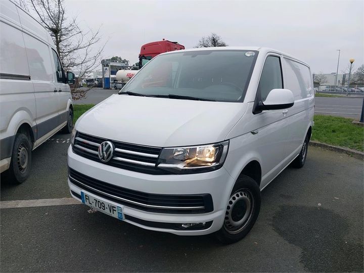 VOLKSWAGEN NULL 2019 wv1zzz7hzkh140175