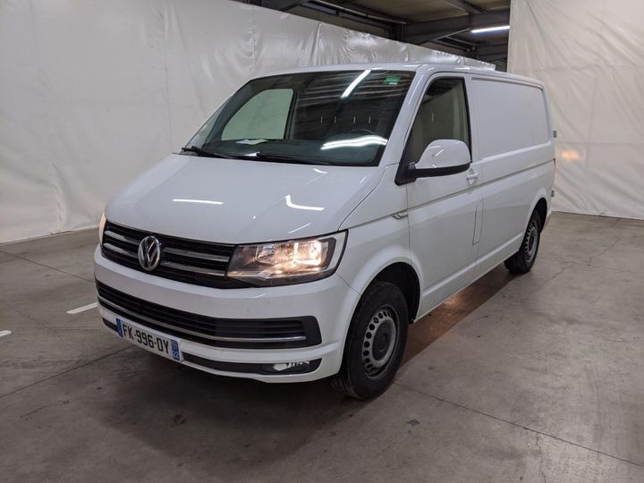 VOLKSWAGEN TRANSPORTER 2019 wv1zzz7hzkh140423