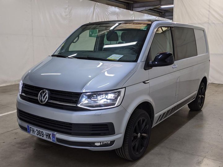 VOLKSWAGEN TRANSPORTER PROCAB 2019 wv1zzz7hzkh140512