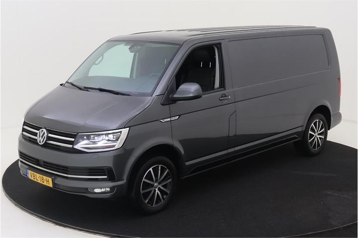 VW TRANSPORTER 2019 wv1zzz7hzkh142612