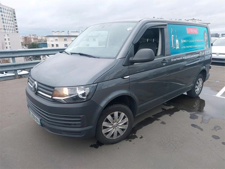 VOLKSWAGEN TRANSPORTER 2019 wv1zzz7hzkh142951