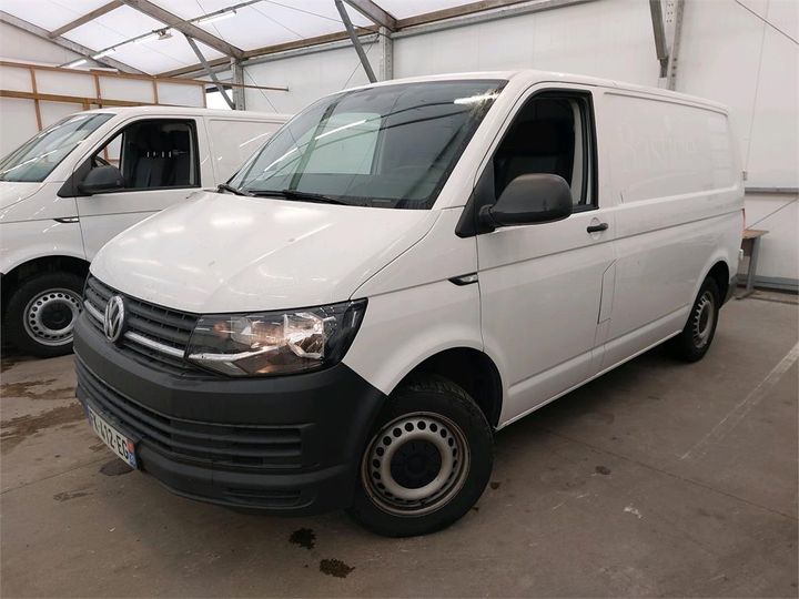 VOLKSWAGEN TRANSPORTER 2019 wv1zzz7hzkh147677