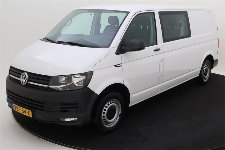 VW TRANSPORTER DC 2019 wv1zzz7hzkh148637