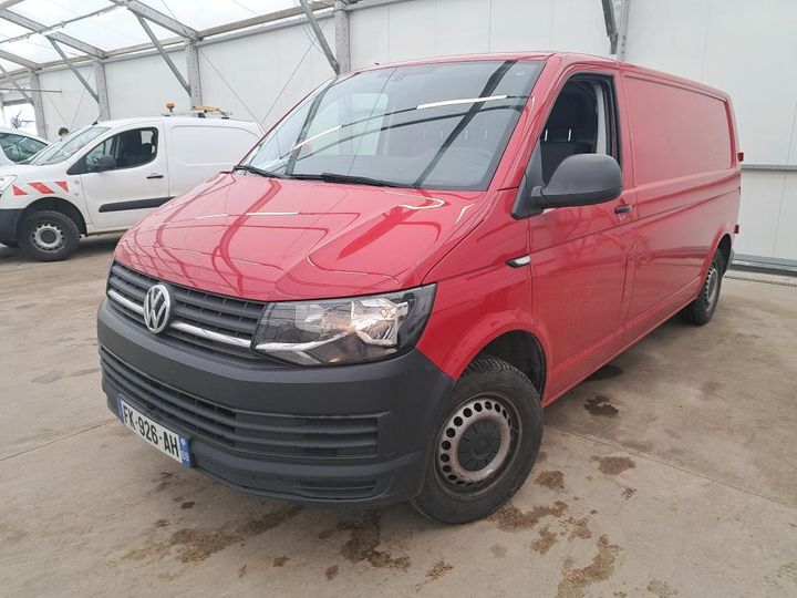 VW TRANSPORTER 2019 wv1zzz7hzkh148871