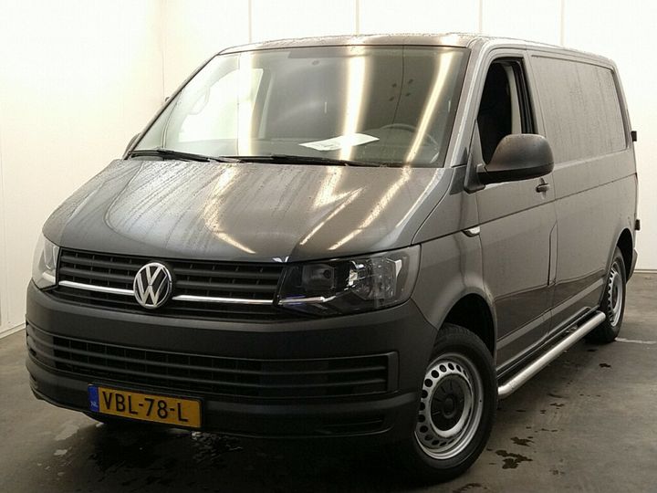 VOLKSWAGEN TRANSPORTER 2019 wv1zzz7hzkh149294