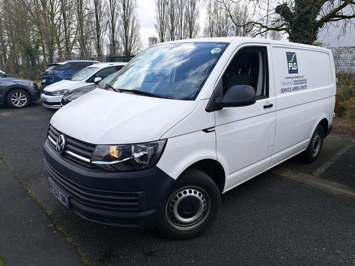 VW TRANSPORTER 2019 wv1zzz7hzkh153165