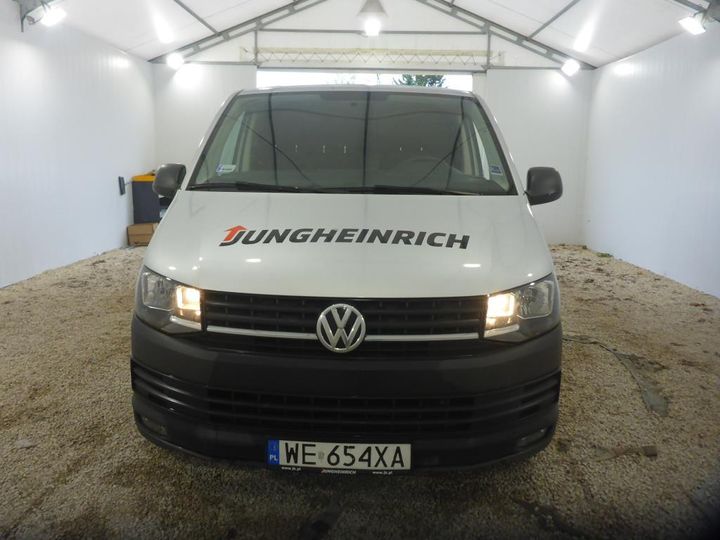 VW TRANSPORTER 2019 wv1zzz7hzkh154672