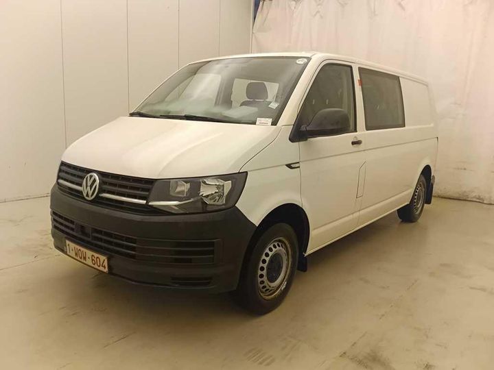 VW TRANSPORTER 2019 wv1zzz7hzkh155644