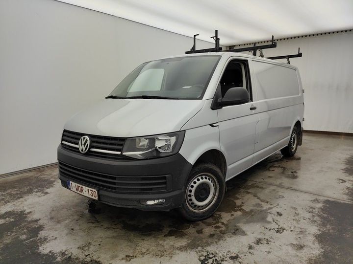 VW TRANSPORTER '15 2019 wv1zzz7hzkh156277