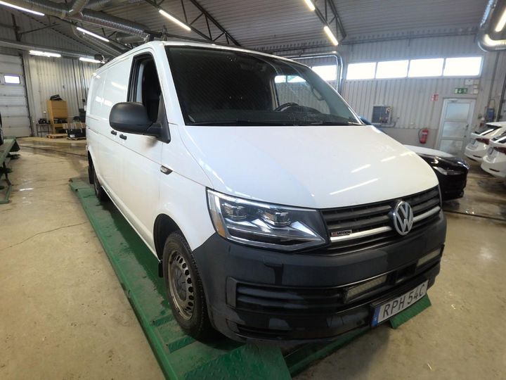 VW TRANSPORTER 2019 wv1zzz7hzkh162157