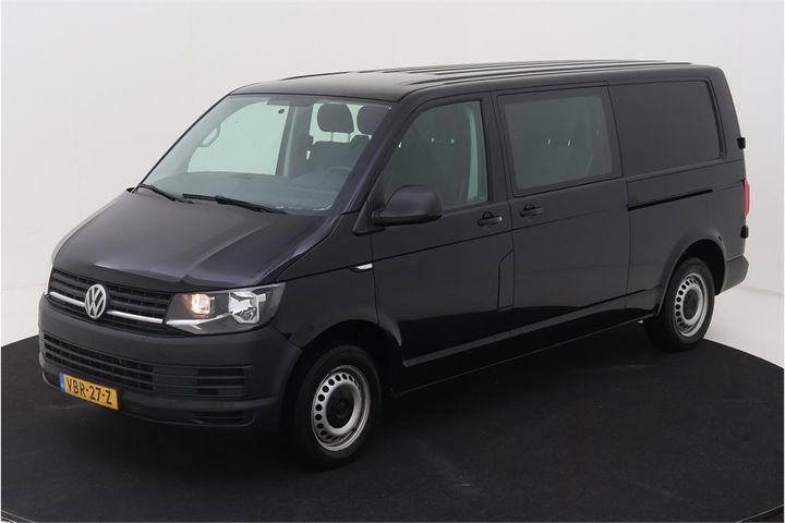 VW TRANSPORTER 2019 wv1zzz7hzkh167024