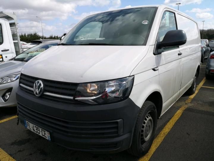 VOLKSWAGEN TRANSPORTER 2019 wv1zzz7hzkh172916