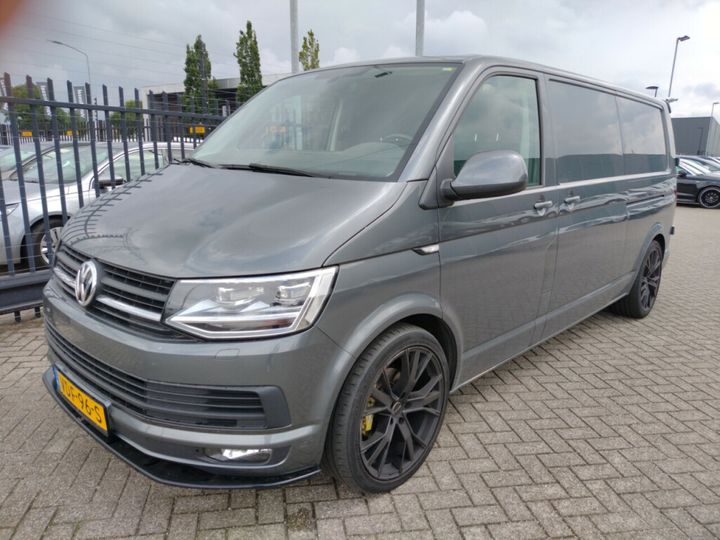 VOLKSWAGEN TRANSPORTER 2019 wv1zzz7hzkh173447