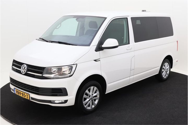 VOLKSWAGEN TRANSPORTER GBDC 2019 wv1zzz7hzkh173548