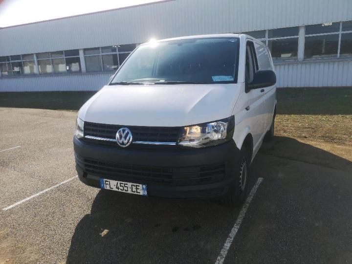 VOLKSWAGEN TRANSPORTER 2019 wv1zzz7hzkh173724