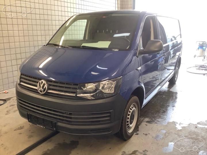 VOLKSWAGEN TRANSPORTER VAN 2020 wv1zzz7hzkh174294