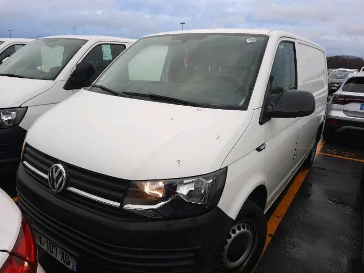 VOLKSWAGEN TRANSPORTER 2019 wv1zzz7hzkh174439