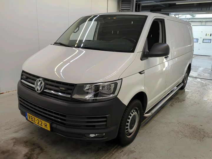 VW TRANSPORTER 2019 wv1zzz7hzkh174908