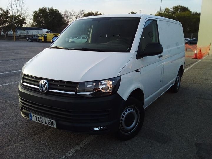 VOLKSWAGEN TRANSPORTER 2020 wv1zzz7hzkh176155