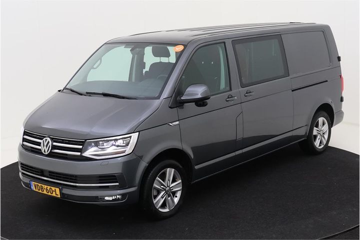 VOLKSWAGEN TRANSPORTER 2019 wv1zzz7hzkh176814