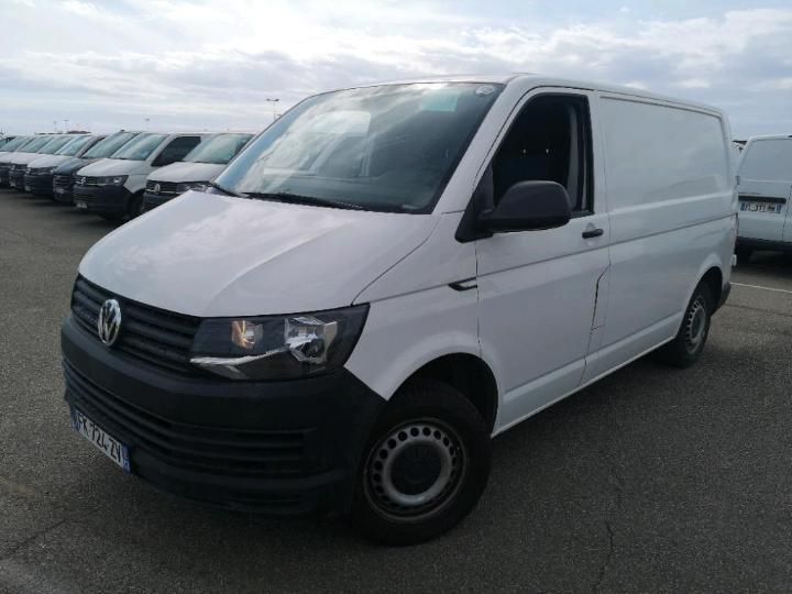 VOLKSWAGEN TRANSPORTER 2019 wv1zzz7hzkh178911