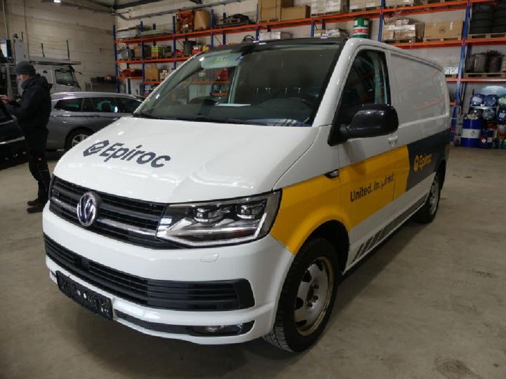 VOLKSWAGEN T6 TRANSPORTER 2019 wv1zzz7hzkh179013