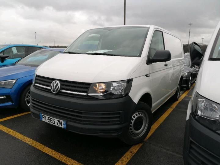 VOLKSWAGEN TRANSPORTER 2019 wv1zzz7hzkh179206