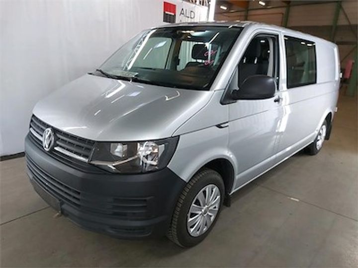 VOLKSWAGEN TRANSPORTER 1000 FOU LWB DSL - 2015 2019 wv1zzz7hzkh179330