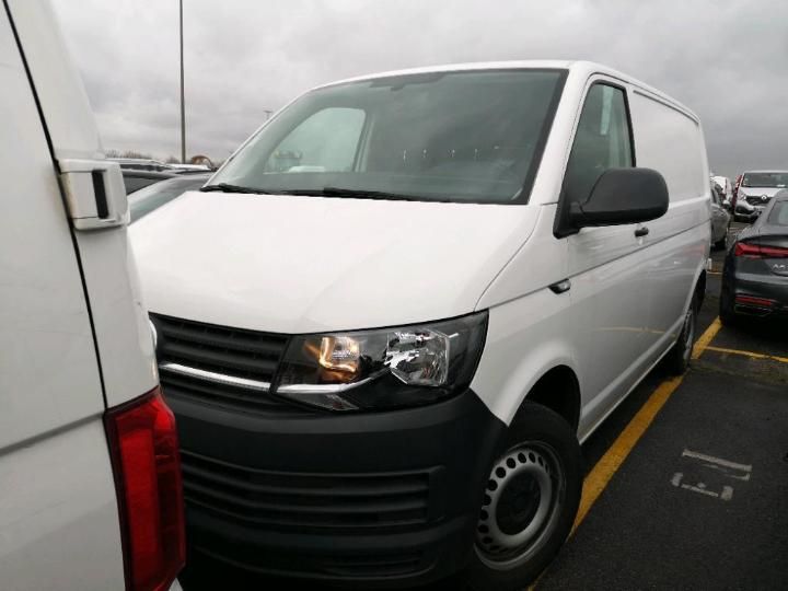 VOLKSWAGEN TRANSPORTER 2019 wv1zzz7hzkh179890