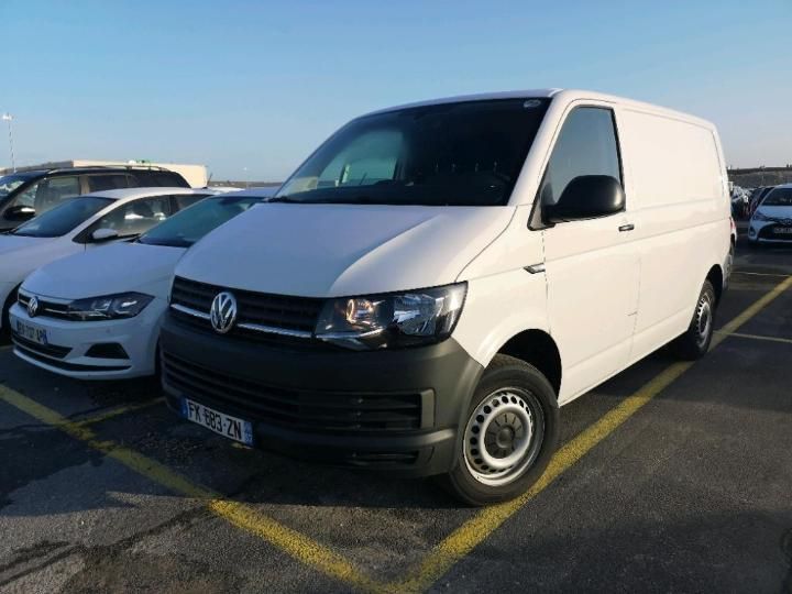 VOLKSWAGEN TRANSPORTER 2019 wv1zzz7hzkh179903