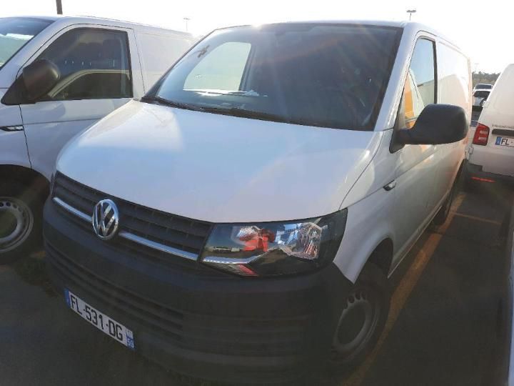 VOLKSWAGEN TRANSPORTER 2019 wv1zzz7hzkh179926