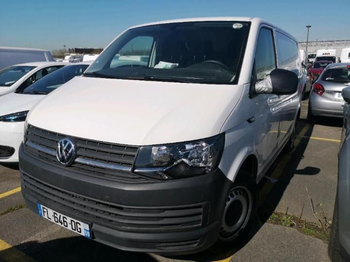 VOLKSWAGEN TRANSPORTER 2019 wv1zzz7hzkh179929