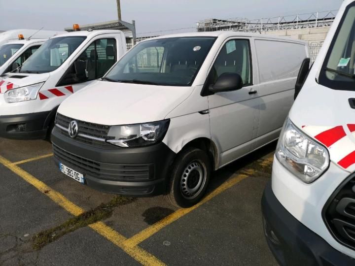 VOLKSWAGEN TRANSPORTER 2019 wv1zzz7hzkh180366