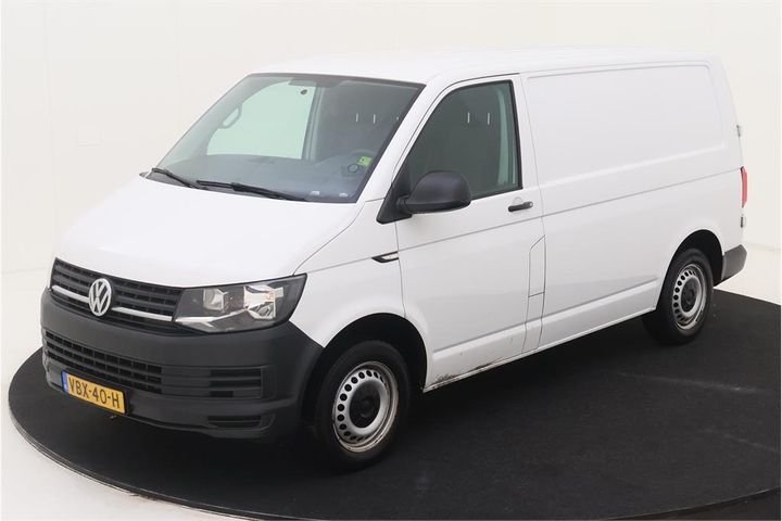 VW TRANSPORTER 2019 wv1zzz7hzkh180385