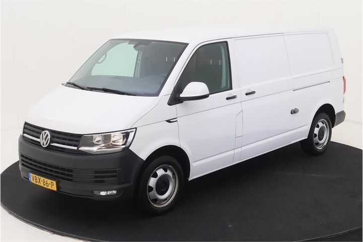 VW TRANSPORTER 2019 wv1zzz7hzkh182217