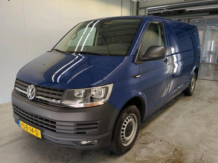 VW TRANSPORTER 2019 wv1zzz7hzkh182436