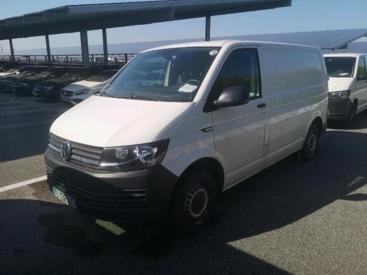 VOLKSWAGEN TRANSPORTER 2019 wv1zzz7hzkh183282