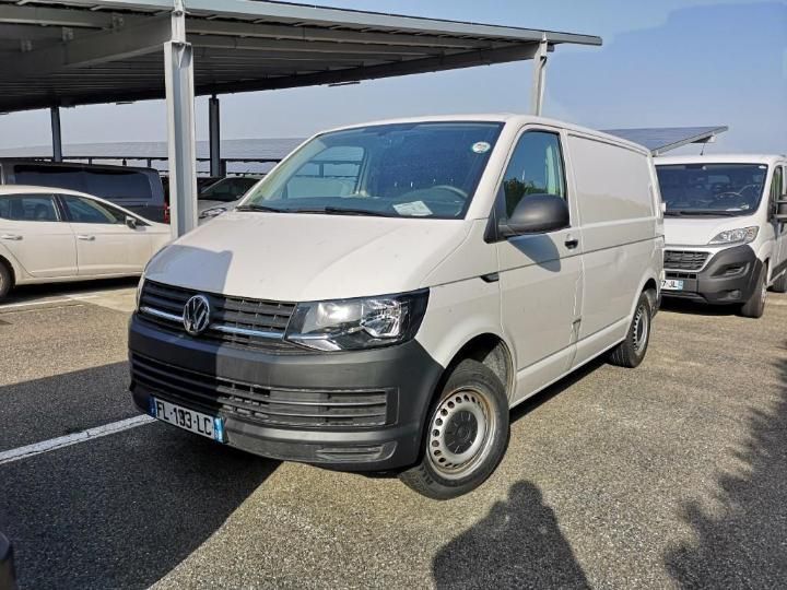 VOLKSWAGEN TRANSPORTER 2019 wv1zzz7hzkh183297