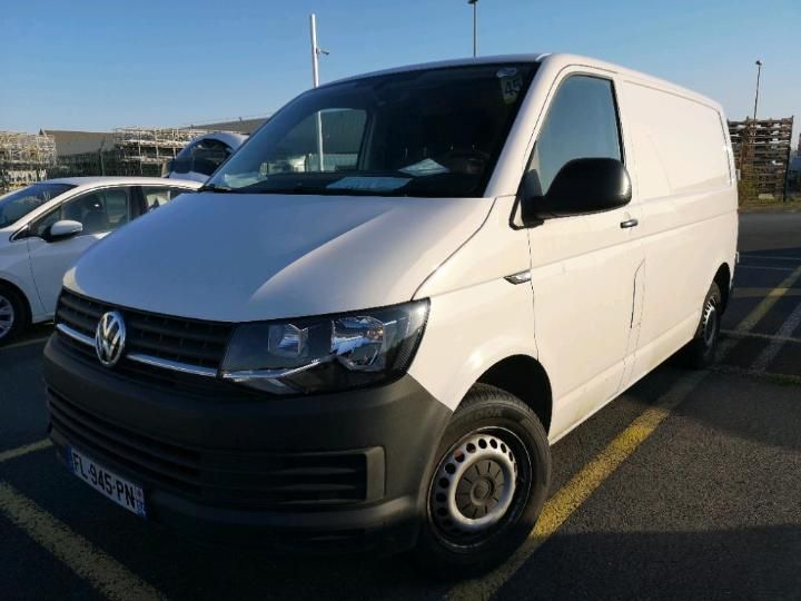 VOLKSWAGEN TRANSPORTER 2019 wv1zzz7hzkh183843