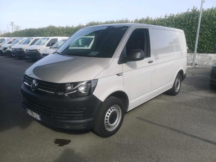 VOLKSWAGEN TRANSPORTER 2019 wv1zzz7hzkh184086