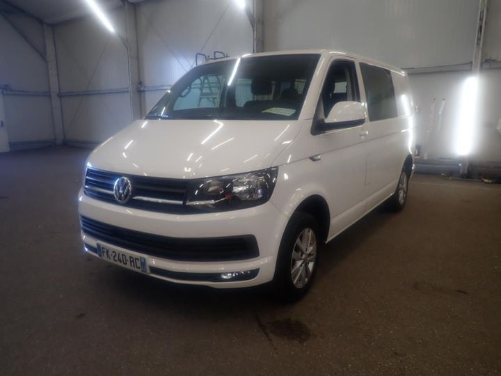 VOLKSWAGEN TRANSPORTER PROCAB 2019 wv1zzz7hzkh186400